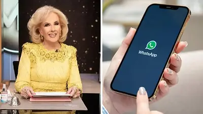 Por qué Mirtha Legrand no puede dormir. Por qué Mirtha Legrand no puede dormir.