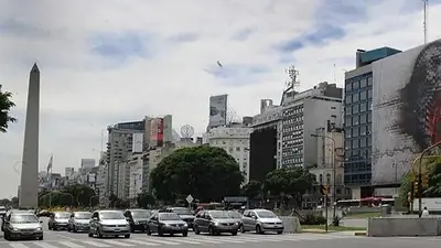 Clima en Buenos Aires. Clima en Buenos Aires.