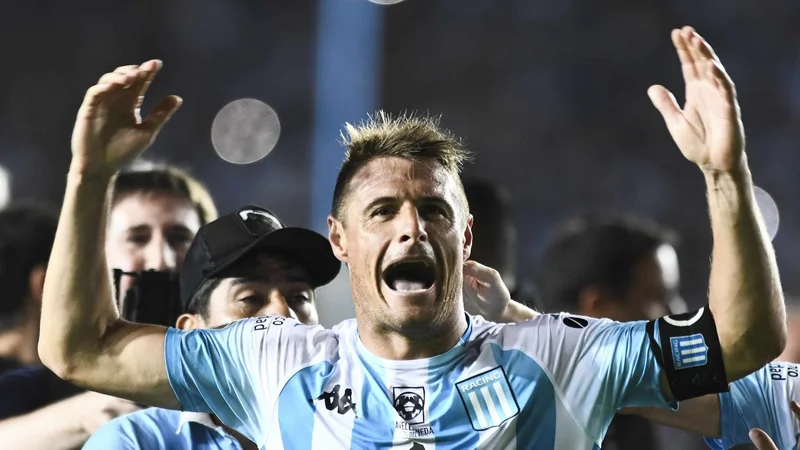 Racing Club, Iván Pillud, Gustavo Costas, Liga Profesional de Fútbol