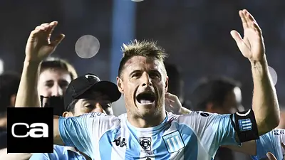 Racing Club, Iván Pillud, Gustavo Costas, Liga Profesional de Fútbol Racing Club, Iván Pillud, Gustavo Costas, Liga Profesional de Fútbol