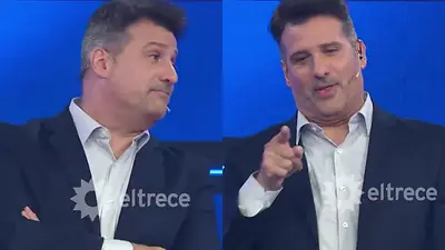 Qué pasó con José María Listorti y el participante de 100 Argentinos Dicen y por qué lo insultó en vivo en frente a las cámaras. Qué pasó con José María Listorti y el participante de 100 Argentinos Dicen y por qué lo insultó en vivo en frente a las cámaras.