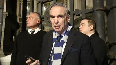 El bloque de Miguel Ángel Pichetto rechazará el veto de Milei por la ley de actualización jubilatoria El bloque de Miguel Ángel Pichetto rechazará el veto de Milei por la ley de actualización jubilatoria