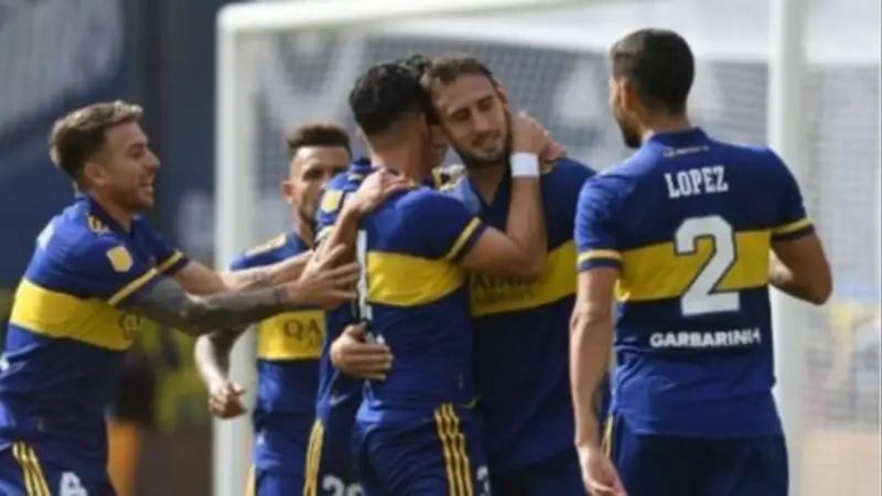 Jugó en Boca, se fue con algunos problemas y vuelve al fútbol argentino