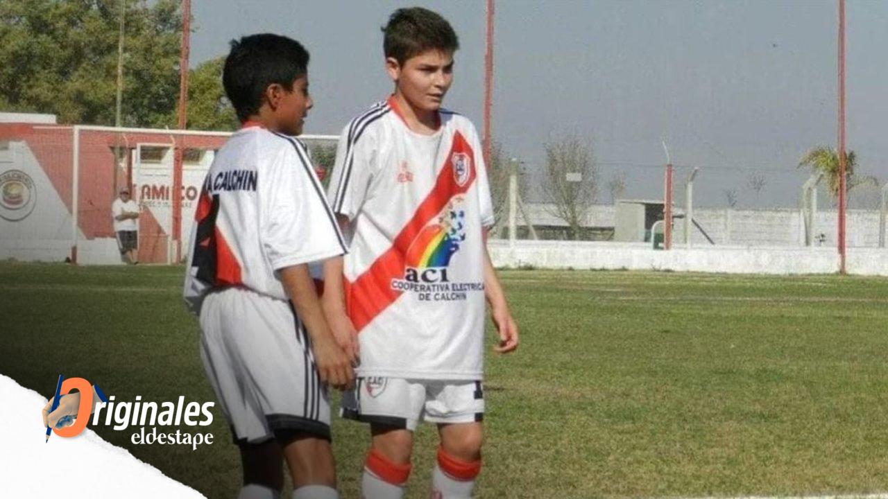 De Calchín para el Manchester City: la historia del club que vio nacer a Julián Álvarez