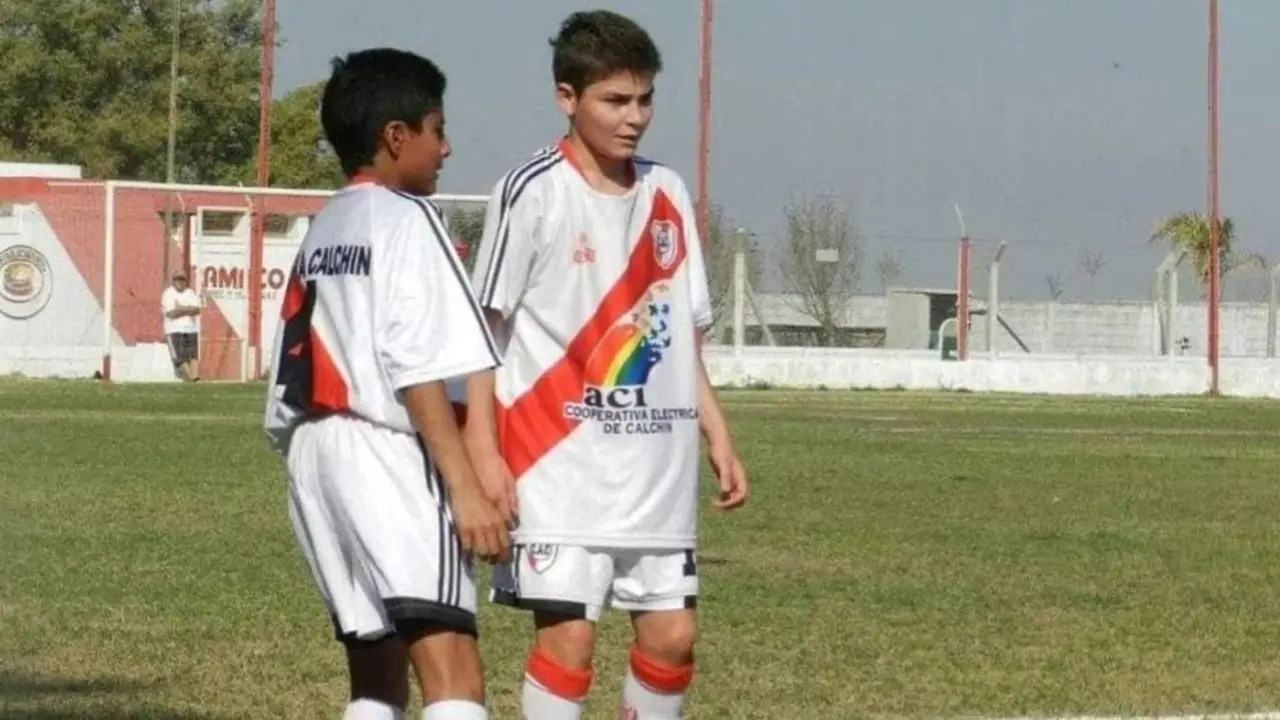 De Calchín para el Manchester City: la historia del club que vio nacer a Julián Álvarez