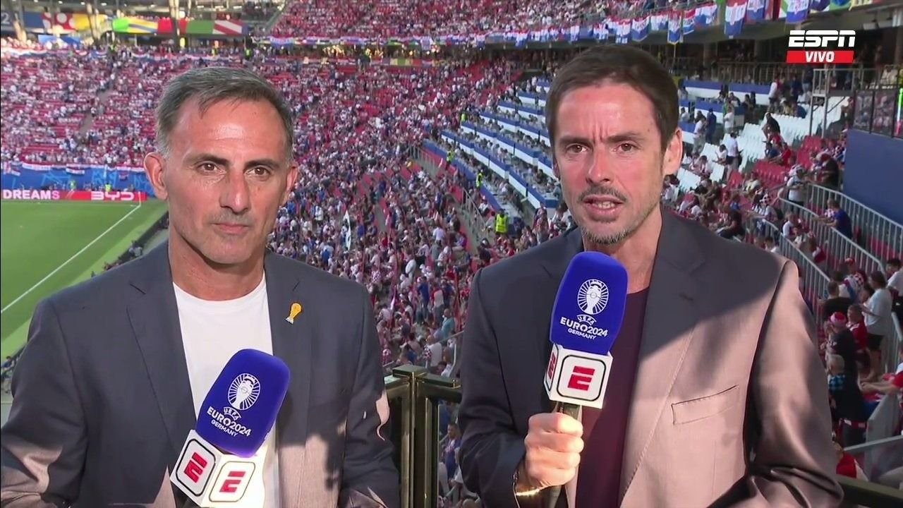 Mariano Closs, televisión, Eurocopa, ESPN, deportes