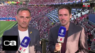Mariano Closs, televisión, Eurocopa, ESPN, deportes Mariano Closs, televisión, Eurocopa, ESPN, deportes