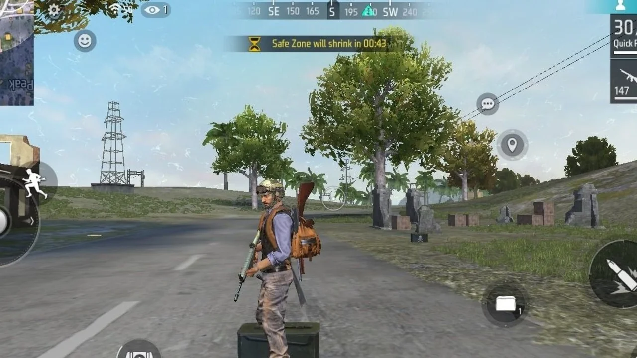  Free Fire: códigos de hoy martes 25 de junio de 2024, diamantes, recompensas gratis y skins.