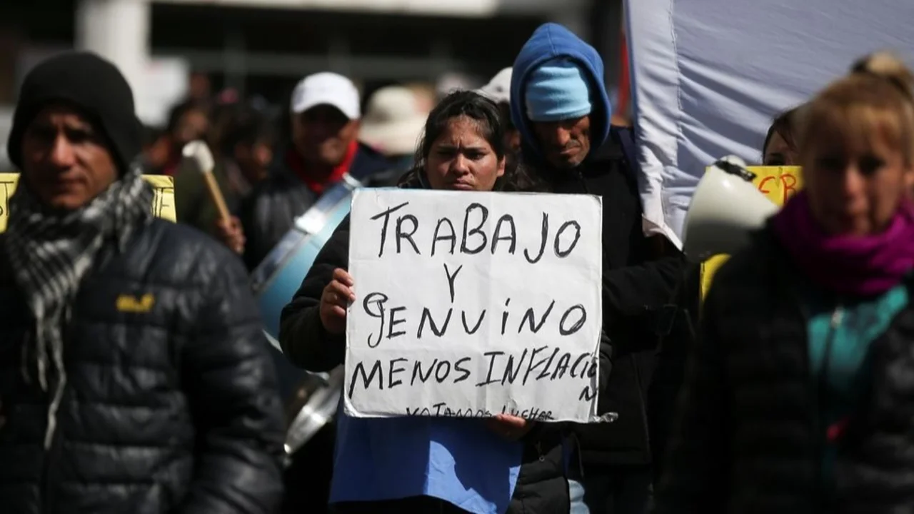 Crisis laboral en Santa Fe: aumentó un 1,3% en el primer trimestre de 2024