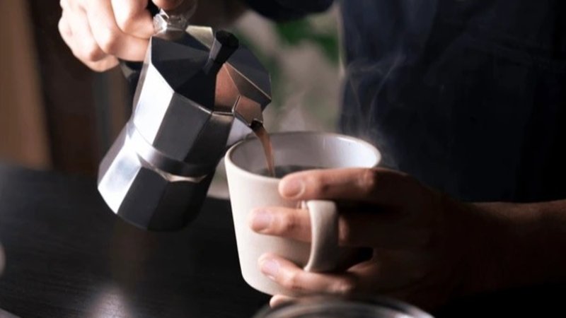 Café. 