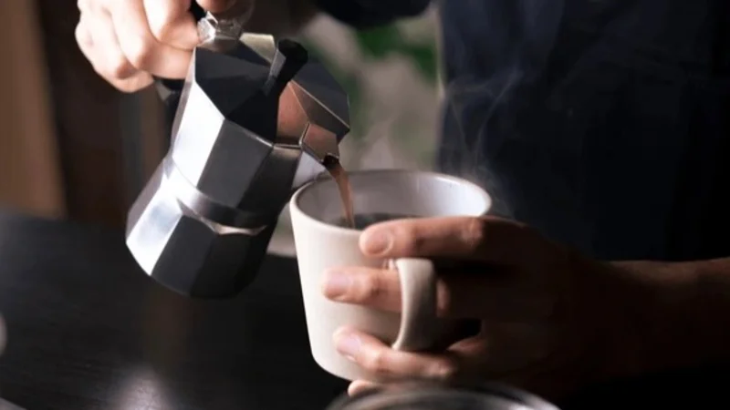 Café. 