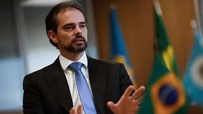 Brasileño será el primer jefe de Interpol procedente del mundo en desarrollo Brasileño será el primer jefe de Interpol procedente del mundo en desarrollo