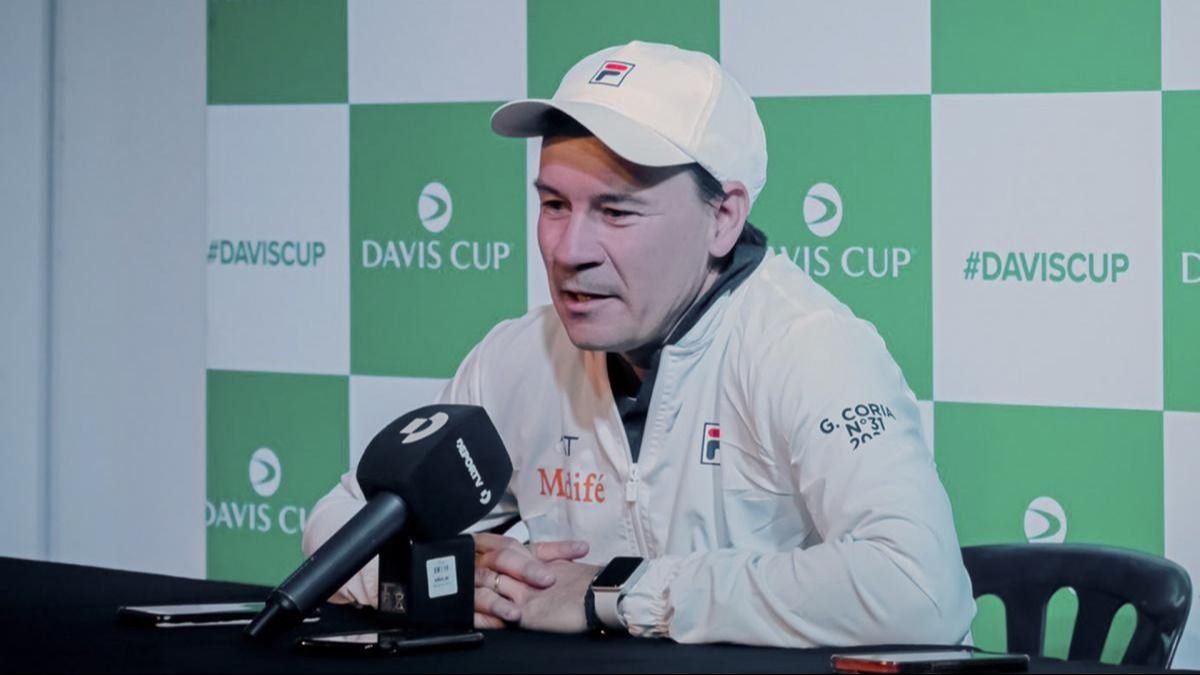 Argentine Tennis Controversy: Guillermo Coria Reveals Why Horacio ...