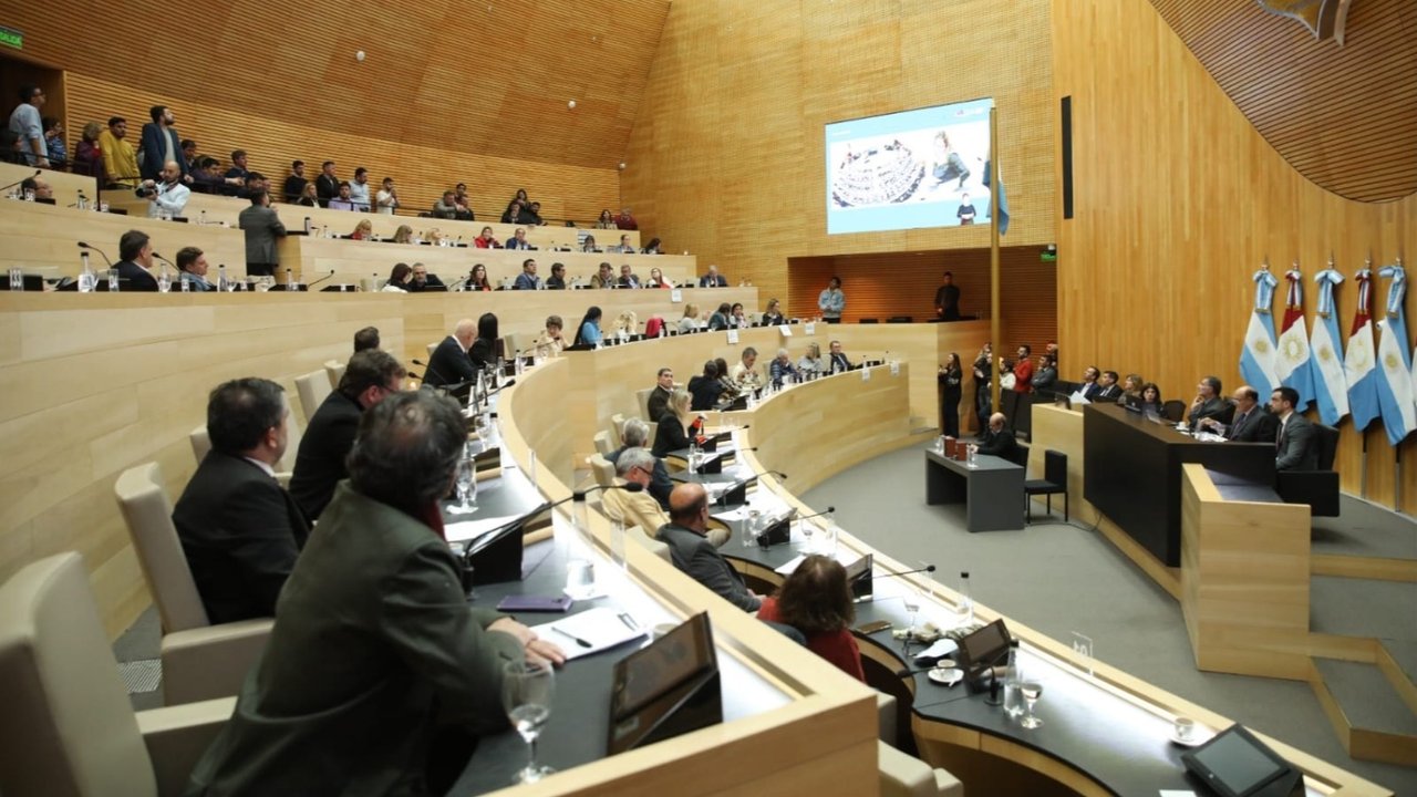 Legislatura en Córdoba: pocas sesiones, picantes debates y solo siete leyes aprobadas