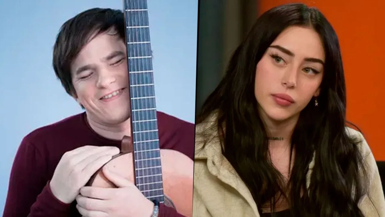 Qué pasó con Nahuel Pennisi y Nicki Nicole en el folklore argentino música