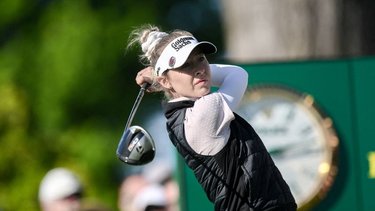 Campeona de golf, Nelly Korda, encabezará el equipo femenino de EEUU en Juegos Olímpicos de París