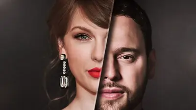 Taylor Swift vs. Scooter Braun. Taylor Swift vs. Scooter Braun.