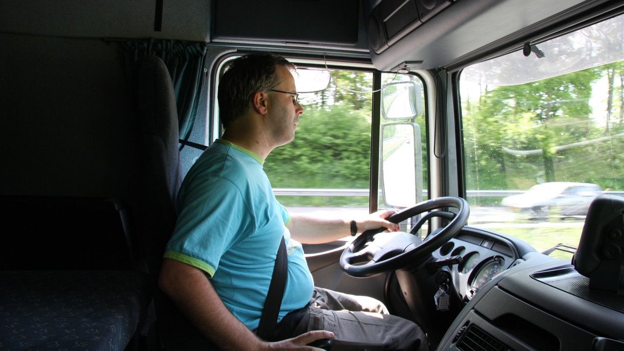 Salarios camioneros