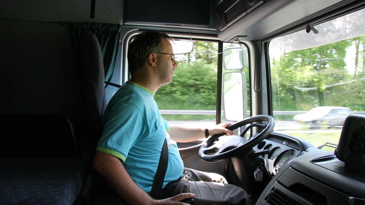 Salarios camioneros