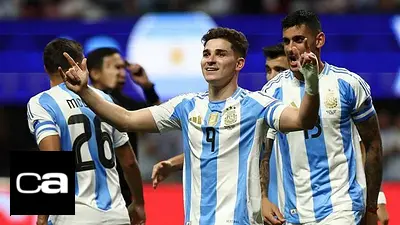 Copa América 2024, MetLife Stadium, Selección Argentina Copa América 2024, MetLife Stadium, Selección Argentina