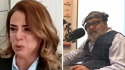 La verdad detrás de la renuncia de Marina Calabró a Lanata Sin Filtro: "Se lo pincharon" La verdad detrás de la renuncia de Marina Calabró a Lanata Sin Filtro: "Se lo pincharon"