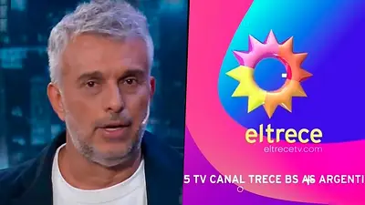 Mario Massaccesi afuera de Cuestión de Peso en El Trece. Qué pasó con Massaccesi y quién lo reemplazó Mario Massaccesi afuera de Cuestión de Peso en El Trece. Qué pasó con Massaccesi y quién lo reemplazó