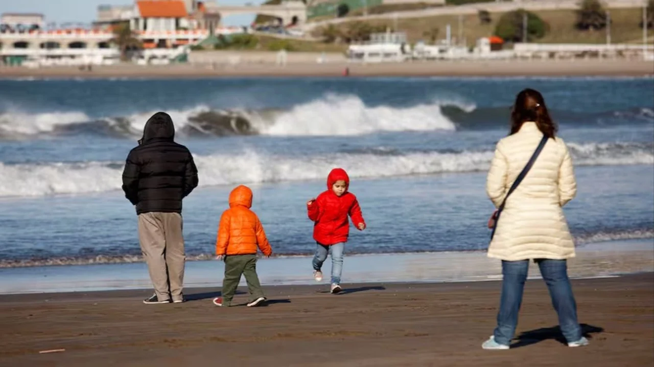 Vacaciones de invierno.