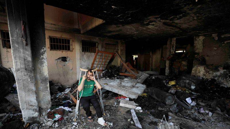 Ataques aéreos israelíes causan al menos 24 muertos en Gaza: autoridades sanitarias