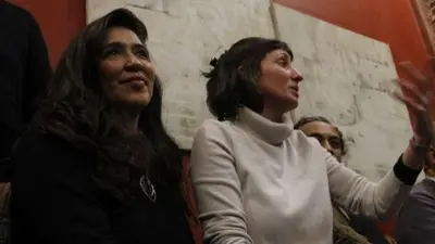 Con "La Patria es el otro", el PJ se reorganiza en la Ciudad Con "La Patria es el otro", el PJ se reorganiza en la Ciudad