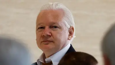 Assange se declaró culpable, dictaron sentencia y puede regresar a Australia Assange se declaró culpable, dictaron sentencia y puede regresar a Australia