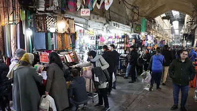 Los votantes de Irán recelan de las promesas económicas de cara a las elecciones Los votantes de Irán recelan de las promesas económicas de cara a las elecciones