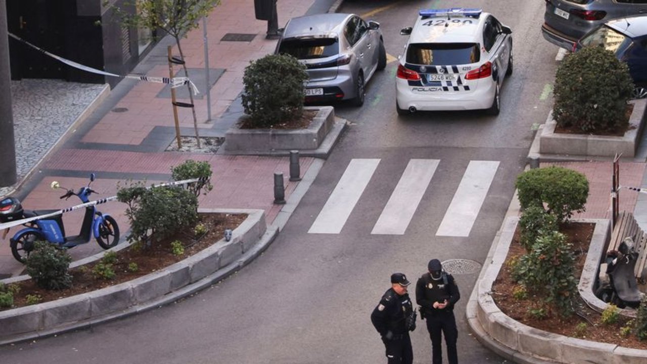 El sospechoso de disparar a un político español podría haber planeado otro asesinato