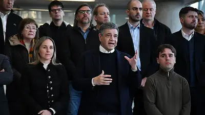 El Gobierno porteño no permitirá que se abran más apostadoras online El Gobierno porteño no permitirá que se abran más apostadoras online
