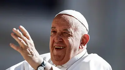 El papa ordena la construcción de un huerto solar en la Ciudad del Vaticano El papa ordena la construcción de un huerto solar en la Ciudad del Vaticano