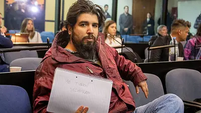 Atentado contra CFK: ordenaron peritar el teléfono de Sabag Montiel para recuperar los chats Atentado contra CFK: ordenaron peritar el teléfono de Sabag Montiel para recuperar los chats