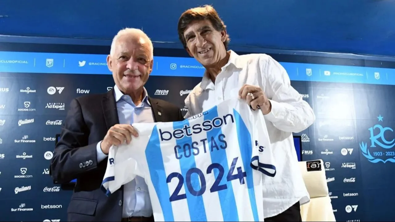 Racing, Gustavo Costas, mercado de pases, Juan Manuel Elordi, deportes