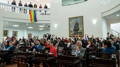 La nueva Constitución de La Rioja suma 30 nuevos artículos: qué plantean estos cambios La nueva Constitución de La Rioja suma 30 nuevos artículos: qué plantean estos cambios