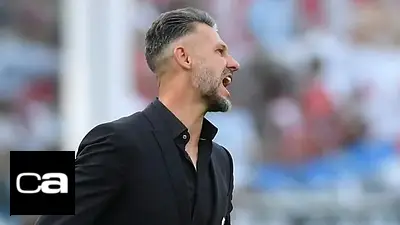Martín Demichelis River Plate Martín Demichelis River Plate