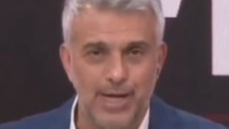 Mario Massaccesi se fue de Cuestión de peso