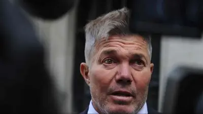 Burlando cargó contra la Justicia por el caso Loan: "Negligencia o encubrimiento" Burlando cargó contra la Justicia por el caso Loan: "Negligencia o encubrimiento"