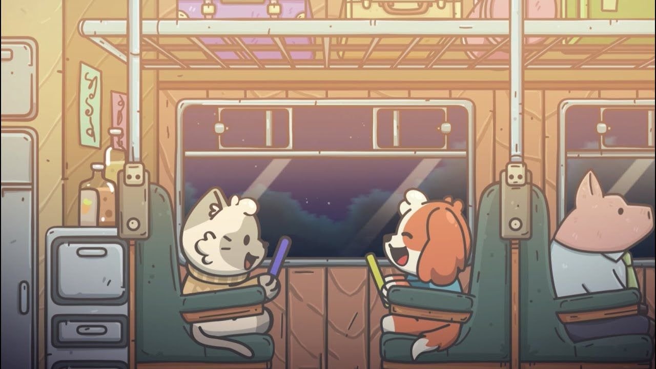 Tsuki's Odyssey.