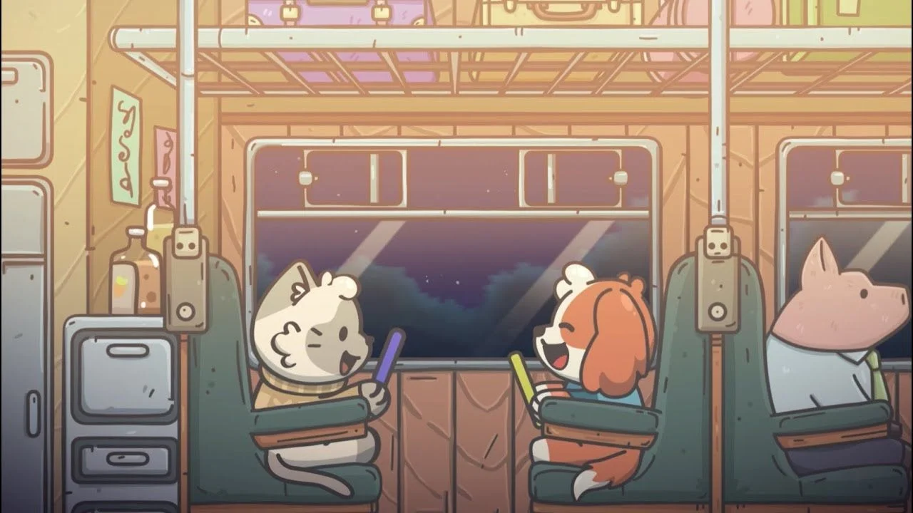 Tsuki's Odyssey.