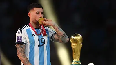 Fotografía de Nicolás Otamendi Fotografía de Nicolás Otamendi