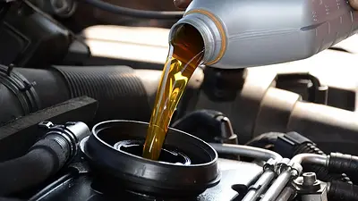 Aceite para autos. Aceite para autos.