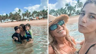 Por qué Juana Repetto y Reina Reech se instalaron en Brasil. Por qué Juana Repetto y Reina Reech se instalaron en Brasil.