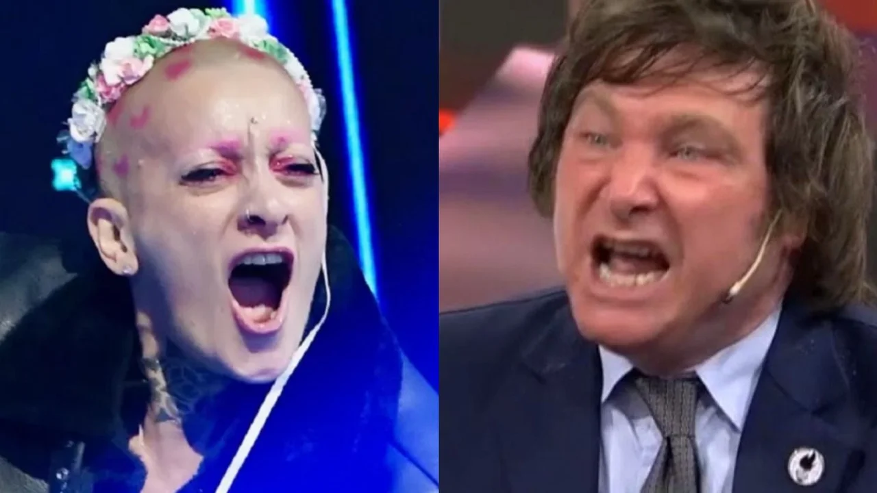 Furia Gran Hermano Javier Mieli