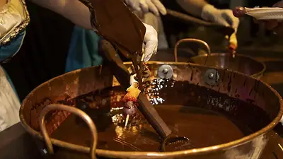 Chocolate Chocolate