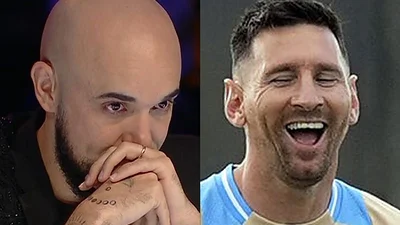 Qué pasó con Abel Pintos y Lionel Messi en el folklore Selección Argentina Copa América Qué pasó con Abel Pintos y Lionel Messi en el folklore Selección Argentina Copa América
