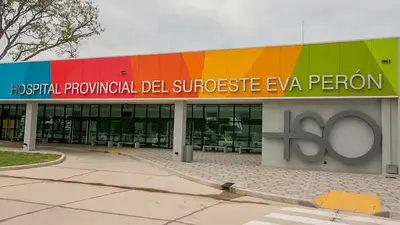 Drogas: imputaron por negligencia a los padres del nene internado por consumir cocaína Drogas: imputaron por negligencia a los padres del nene internado por consumir cocaína