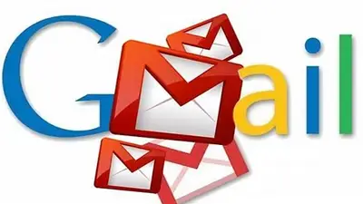 Logo de Gmail Logo de Gmail